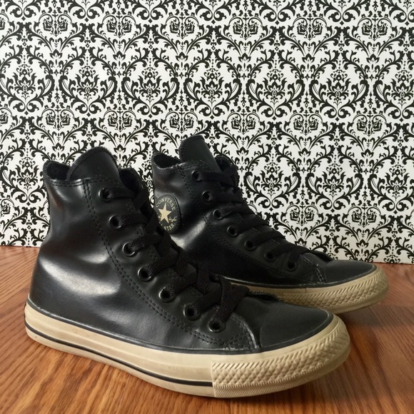 converse chuck taylor rubber